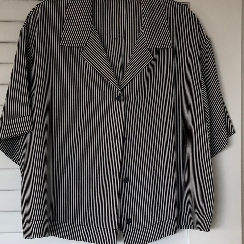 Rag and Bone Reed Blouse